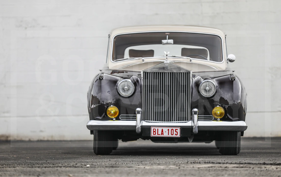 1961 Rolls-Royce Phantom V - Image 2 of 17