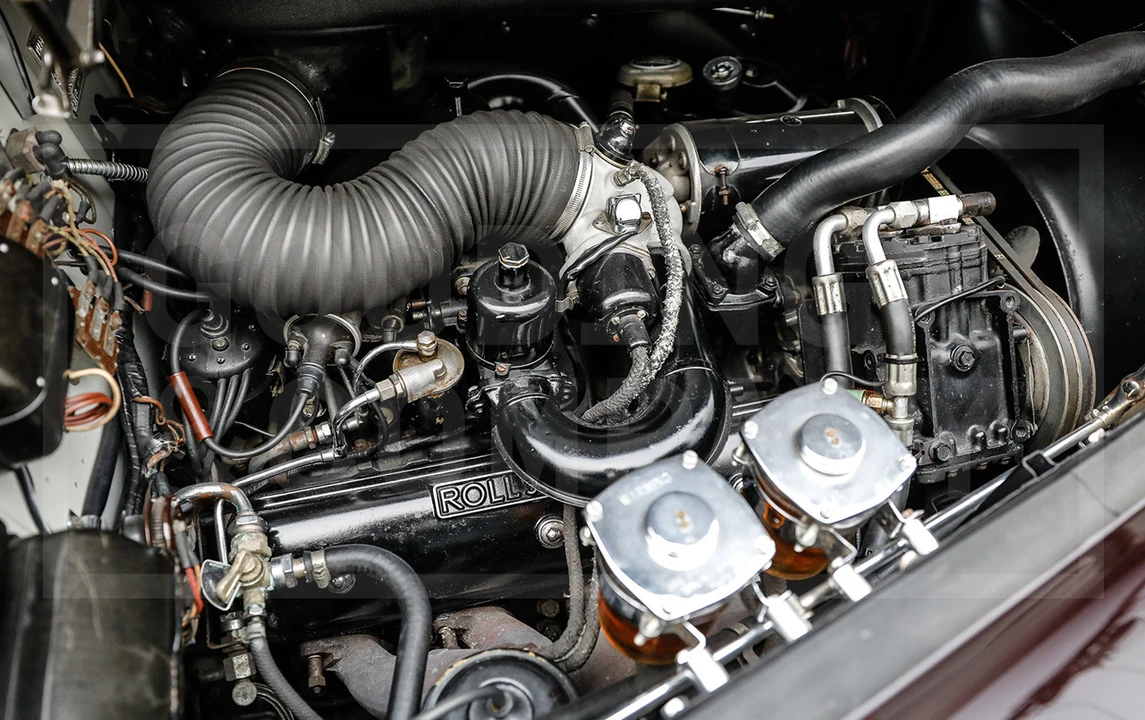 1961 Rolls-Royce Phantom V - Image 15 of 17