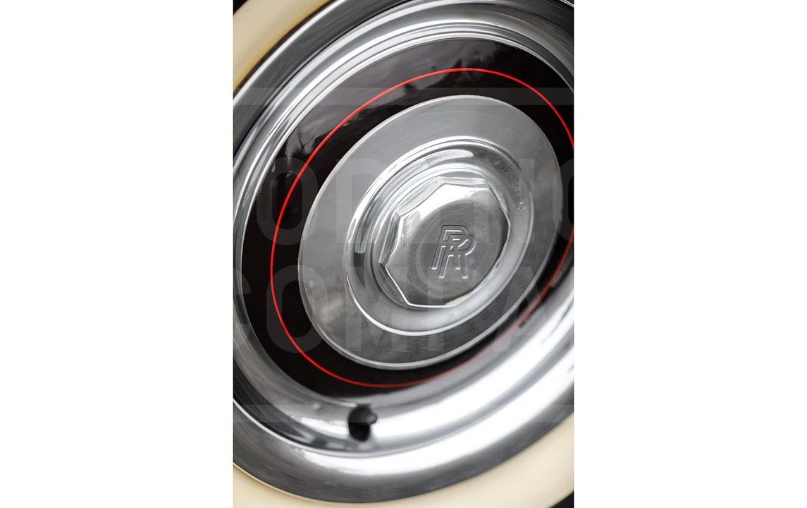 1961 Rolls-Royce Phantom V - Image 13 of 17