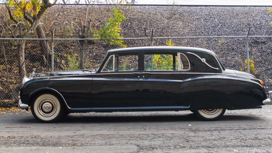 1961 Rolls-Royce Phantom V - Image 2 of 17