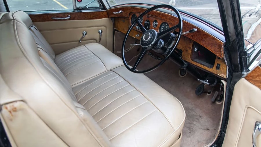 1961 Rolls-Royce Phantom V - Image 4 of 17
