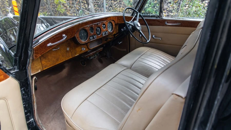 1961 Rolls-Royce Phantom V - Image 5 of 17