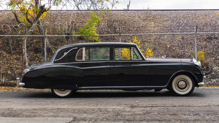 1961 Rolls-Royce Phantom V - Image 8 of 17