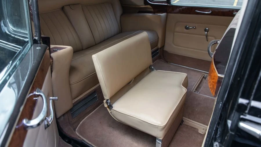 1961 Rolls-Royce Phantom V - Image 9 of 17