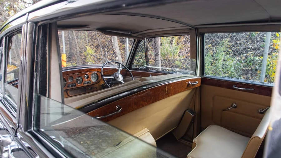 1961 Rolls-Royce Phantom V - Image 16 of 17