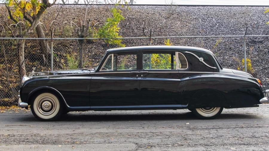 1961 Rolls-Royce Phantom V - Image 2 of 17