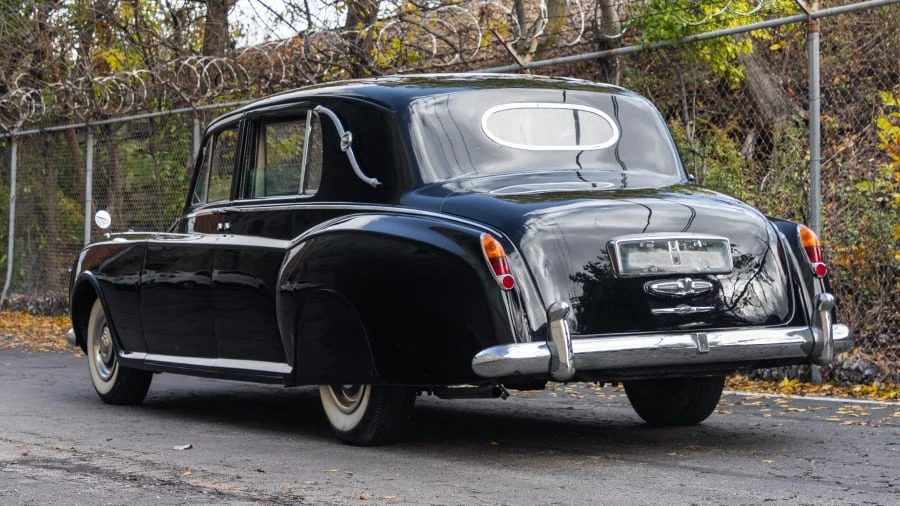 1961 Rolls-Royce Phantom V - Image 3 of 17