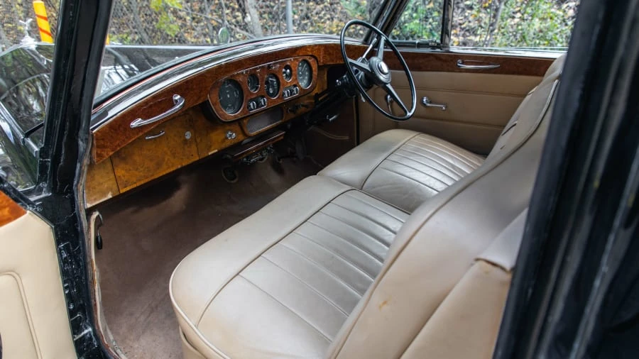 1961 Rolls-Royce Phantom V - Image 5 of 17