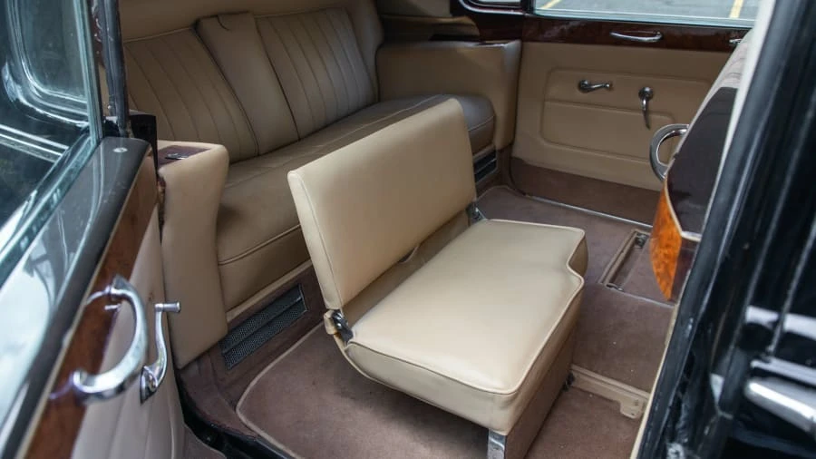 1961 Rolls-Royce Phantom V - Image 9 of 17