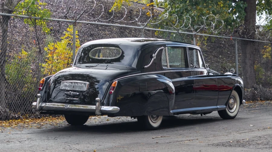 1961 Rolls-Royce Phantom V - Image 10 of 17