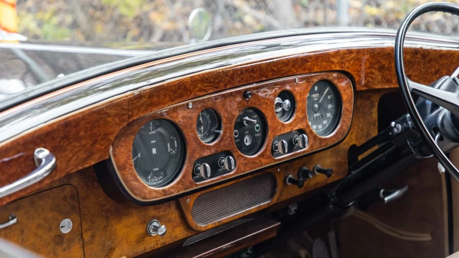 1961 Rolls-Royce Phantom V - Image 11 of 17
