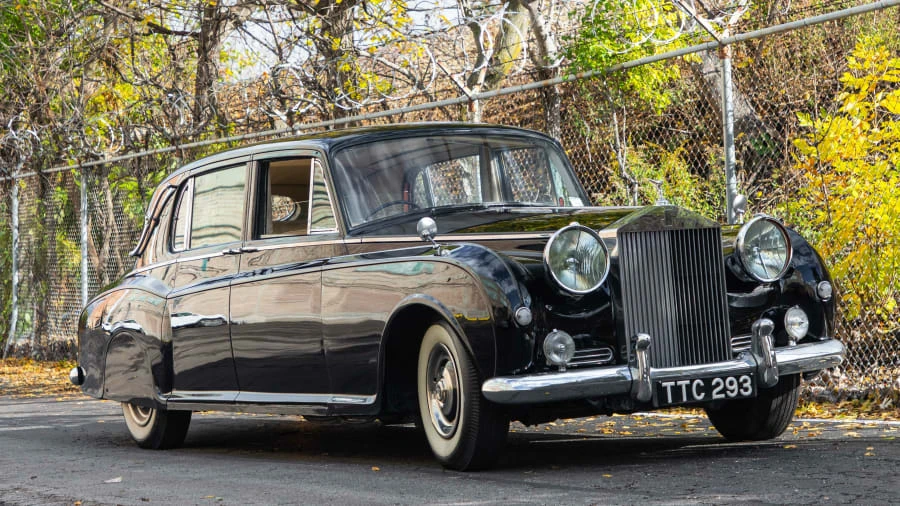 1961 Rolls-Royce Phantom V - Image 17 of 17
