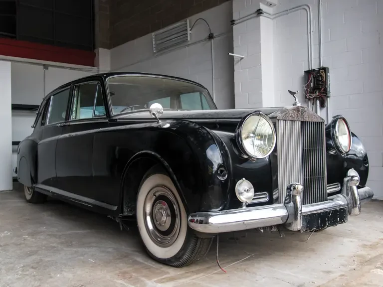 1961 Rolls-Royce Phantom V - Image 2 of 31