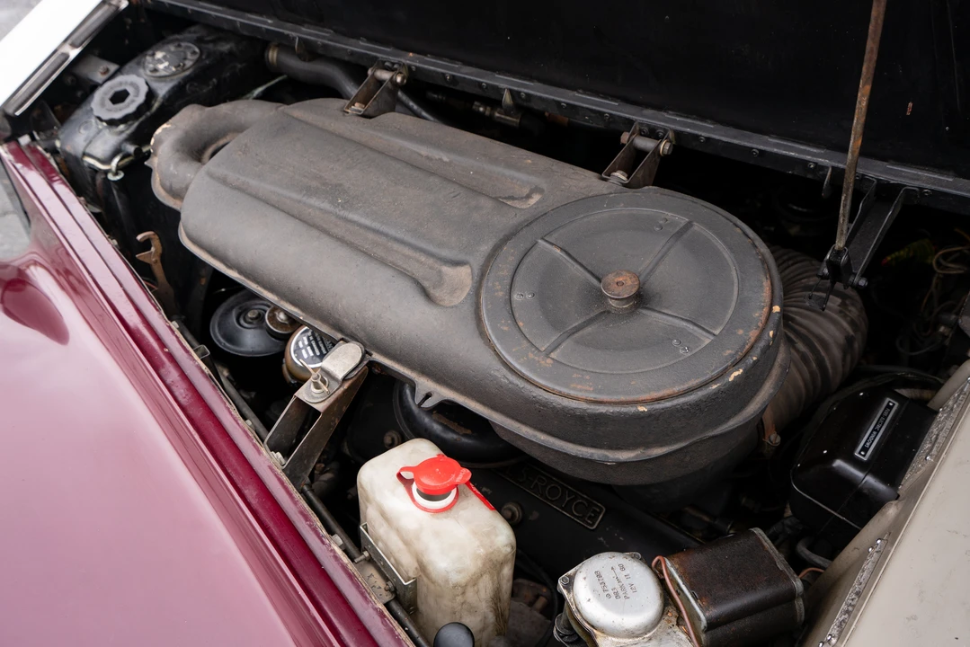 1961 Rolls-Royce Phantom V - Image 14 of 31