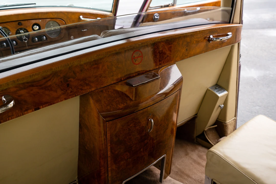 1961 Rolls-Royce Phantom V - Image 18 of 31