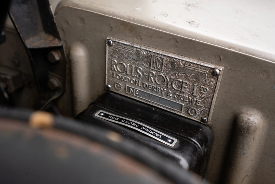 1961 Rolls-Royce Phantom V - Image 13 of 31