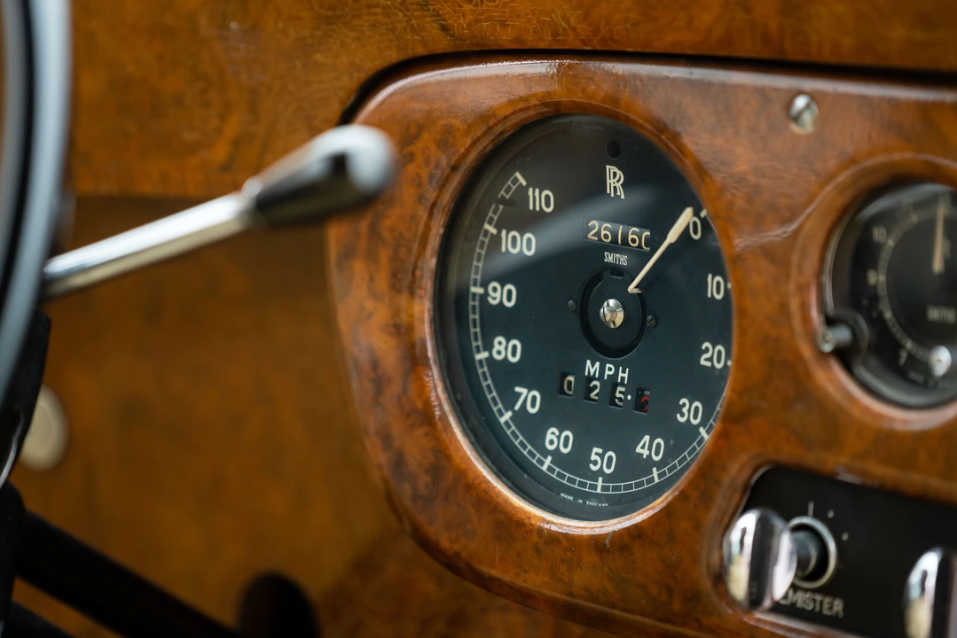 1961 Rolls-Royce Phantom V - Image 25 of 31