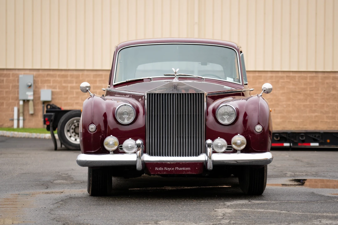 1961 Rolls-Royce Phantom V - Image 3 of 31