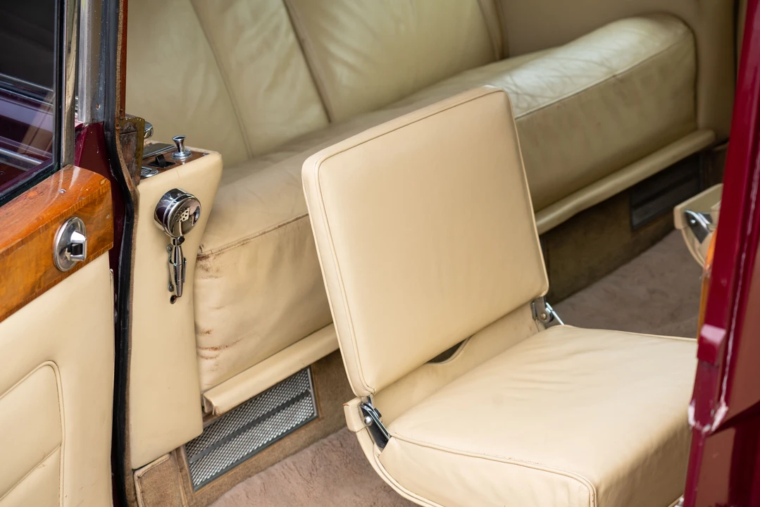 1961 Rolls-Royce Phantom V - Image 24 of 31
