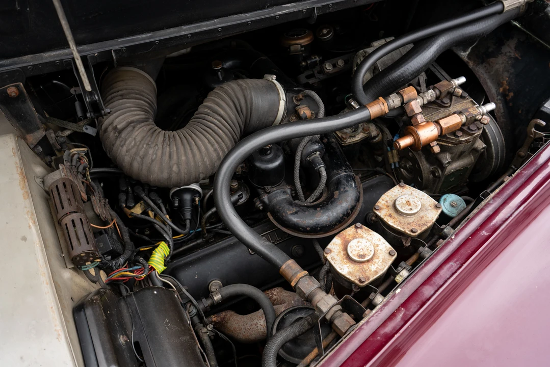 1961 Rolls-Royce Phantom V - Image 10 of 31