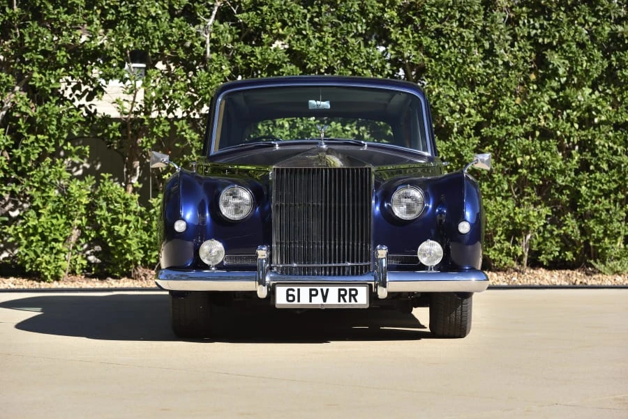 1961 Rolls-Royce Phantom V - Image 4 of 31