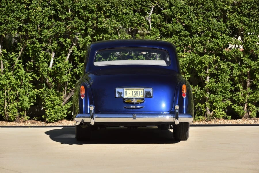 1961 Rolls-Royce Phantom V - Image 5 of 31