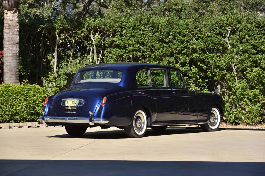 1961 Rolls-Royce Phantom V - Image 3 of 31