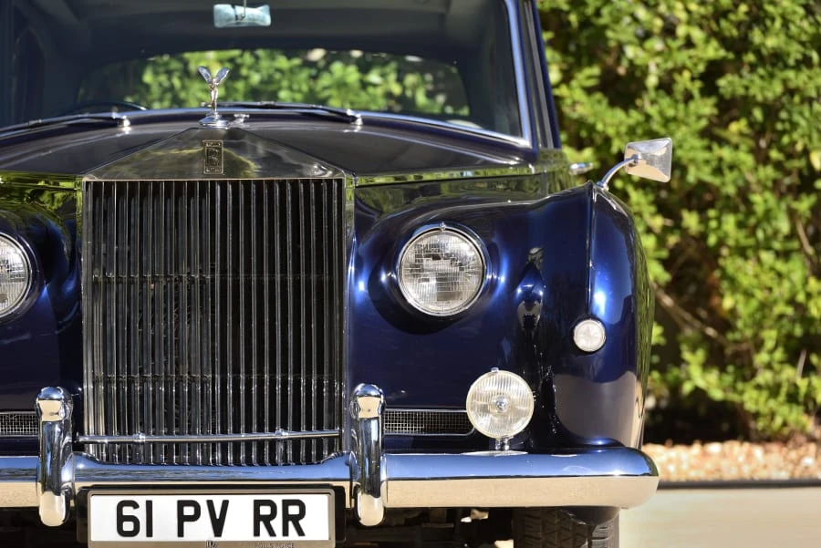 1961 Rolls-Royce Phantom V - Image 11 of 31