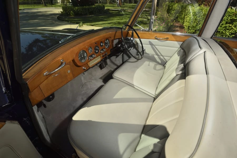 1961 Rolls-Royce Phantom V - Image 23 of 31