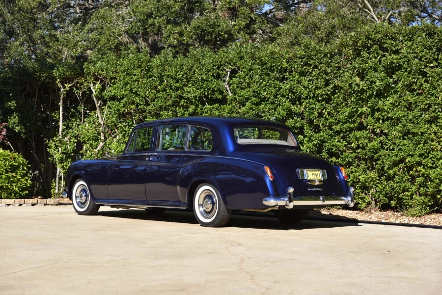 1961 Rolls-Royce Phantom V - Image 21 of 31