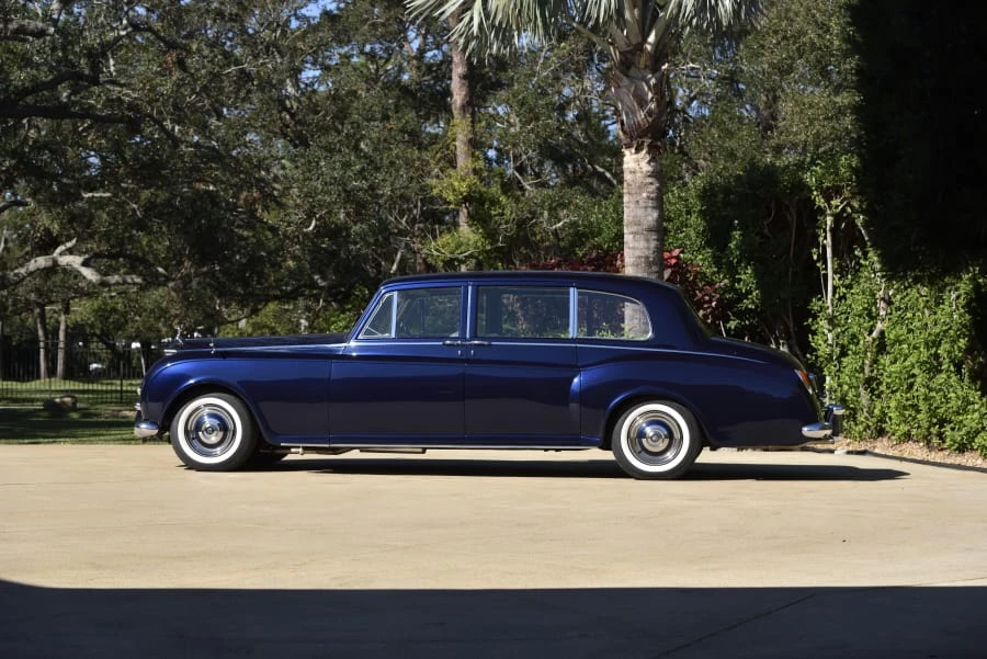 1961 Rolls-Royce Phantom V - Image 18 of 31