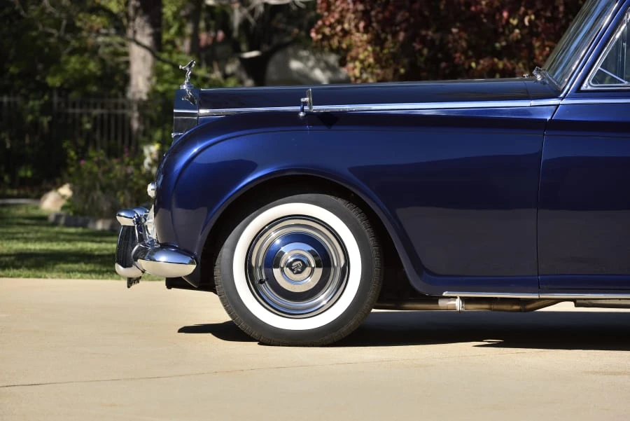 1961 Rolls-Royce Phantom V - Image 8 of 31