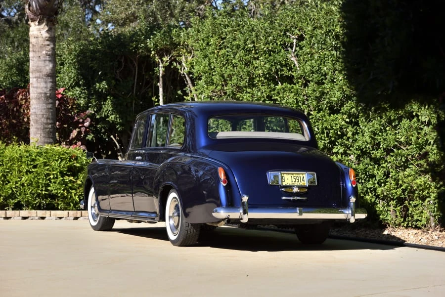 1961 Rolls-Royce Phantom V - Image 14 of 31