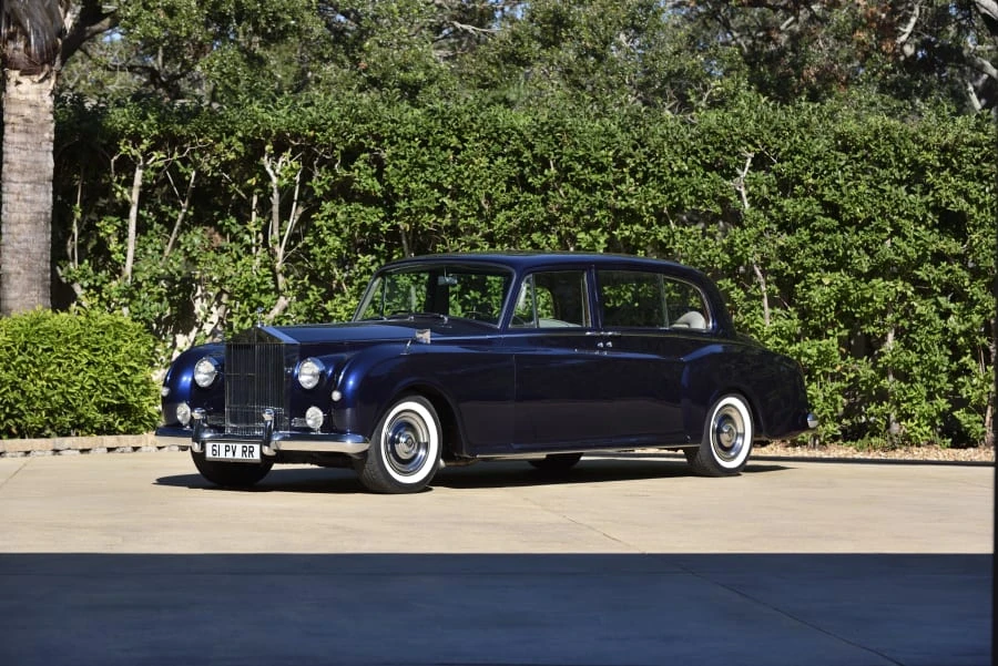 1961 Rolls-Royce Phantom V - Image 17 of 31