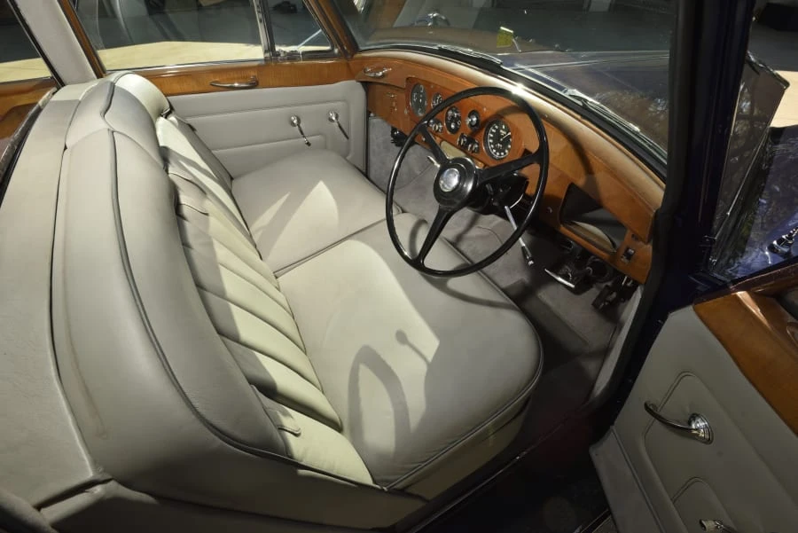 1961 Rolls-Royce Phantom V - Image 28 of 31