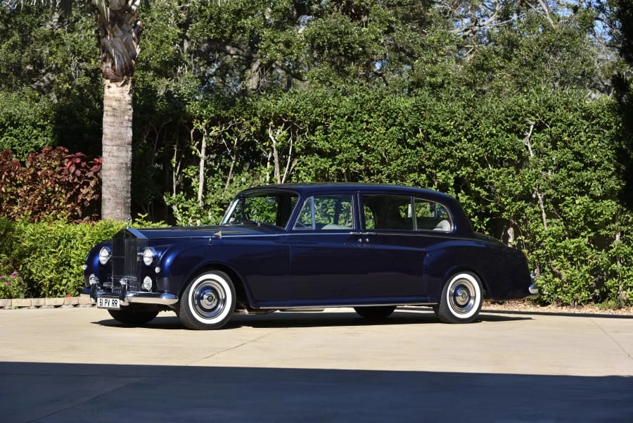 1961 Rolls-Royce Phantom V - Image 22 of 31
