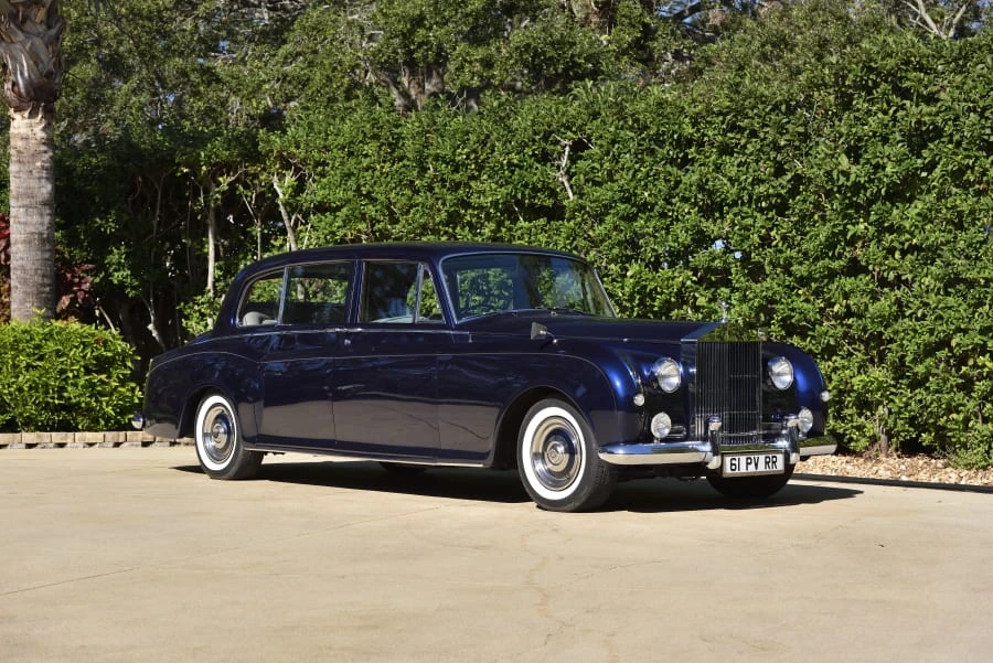 1961 Rolls-Royce Phantom V - Image 19 of 31