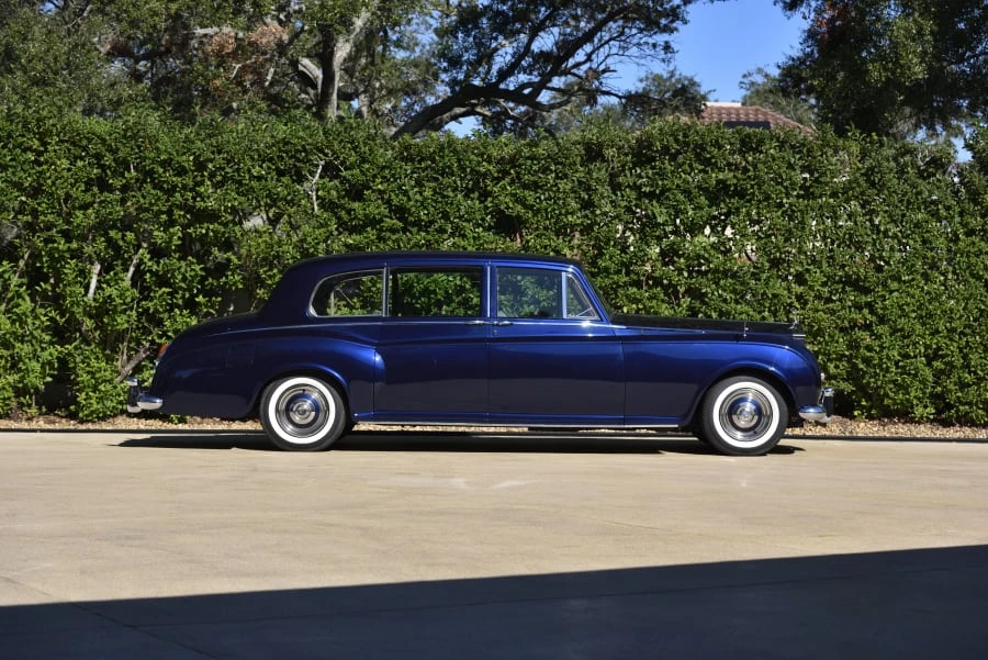 1961 Rolls-Royce Phantom V - Image 2 of 31