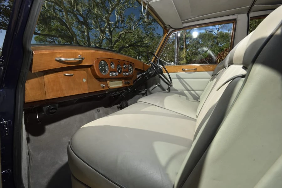 1961 Rolls-Royce Phantom V - Image 27 of 31