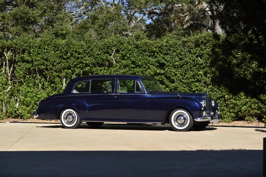1961 Rolls-Royce Phantom V - Image 20 of 31