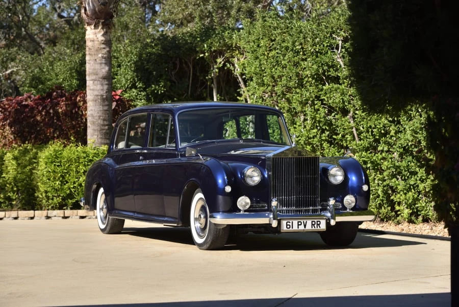 1961 Rolls-Royce Phantom V - Image 6 of 31