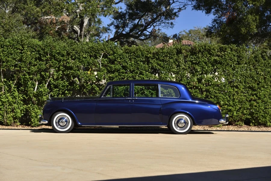 1961 Rolls-Royce Phantom V - Image 16 of 31