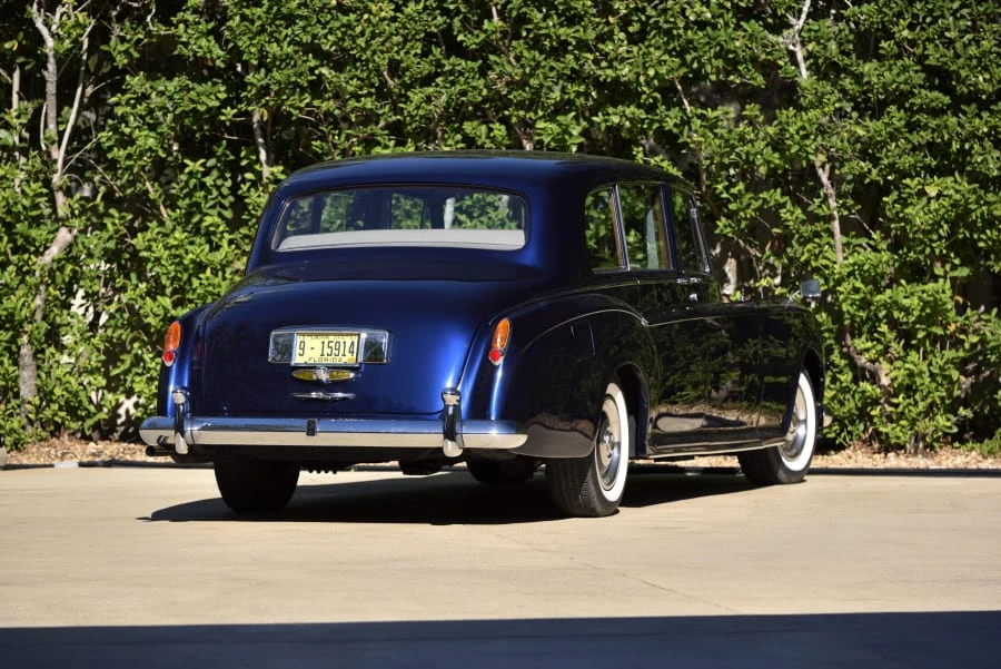 1961 Rolls-Royce Phantom V - Image 15 of 31