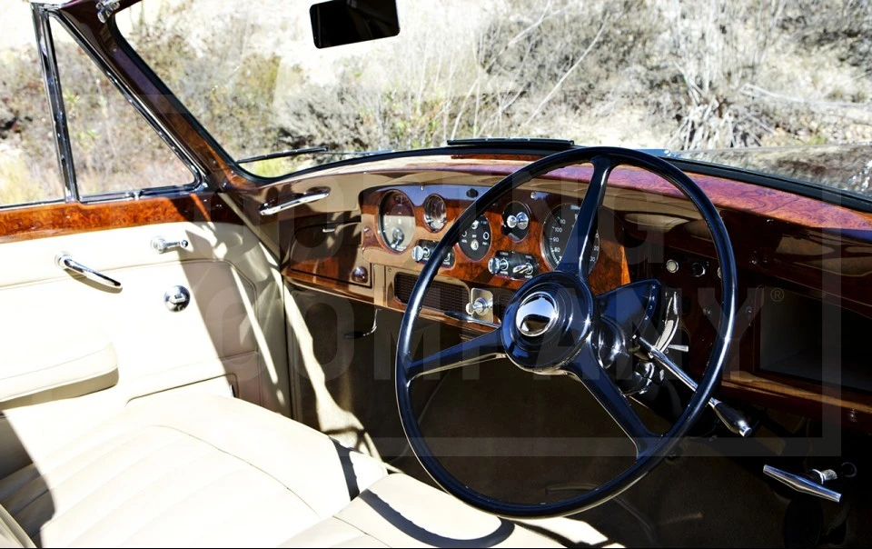 1961 Rolls-Royce Phantom V - Image 4 of 16