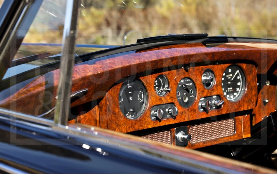 1961 Rolls-Royce Phantom V - Image 5 of 16