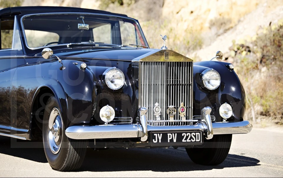 1961 Rolls-Royce Phantom V - Image 11 of 16