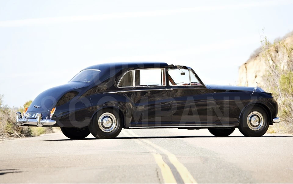 1961 Rolls-Royce Phantom V - Image 3 of 16