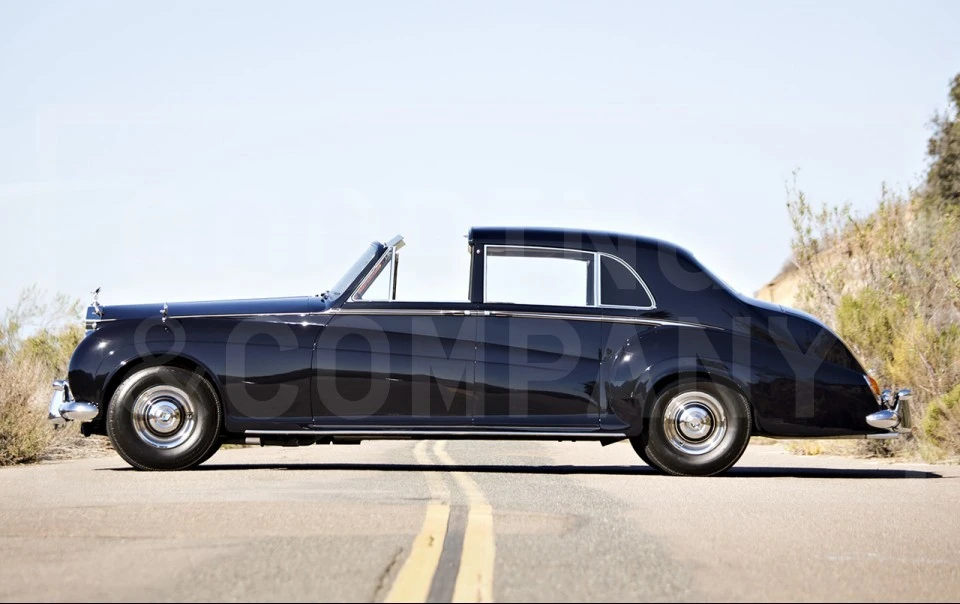 1961 Rolls-Royce Phantom V - Image 2 of 16