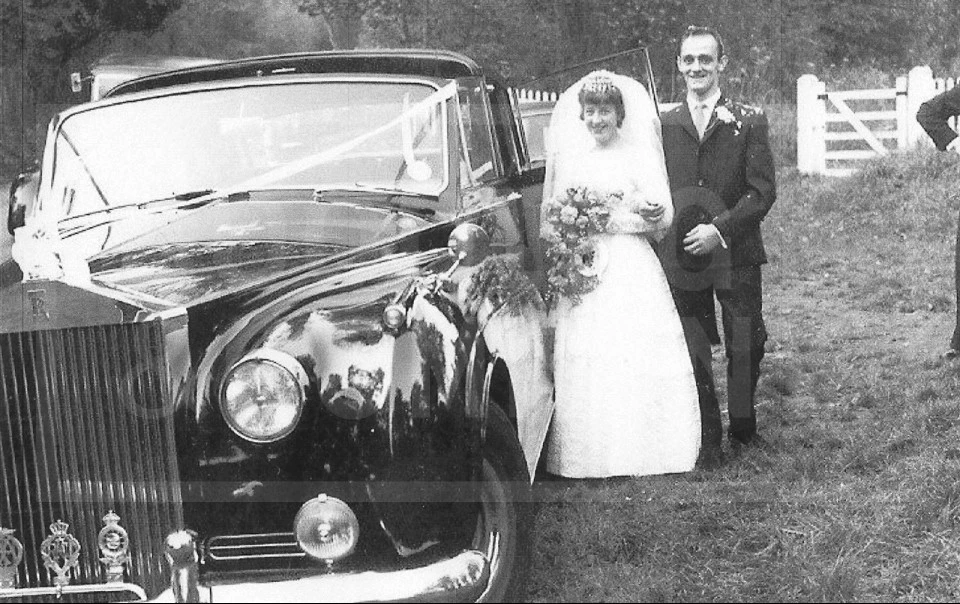1961 Rolls-Royce Phantom V - Image 16 of 16