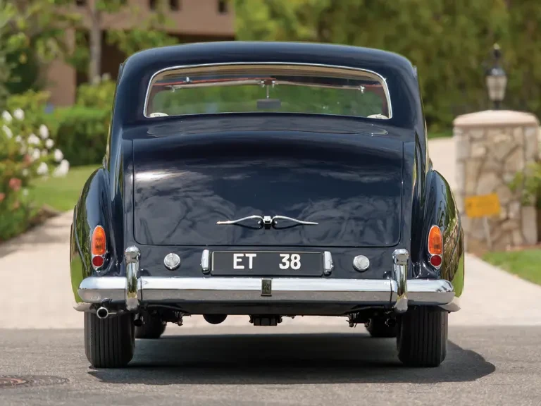 1961 Rolls-Royce Phantom V - Image 7 of 31